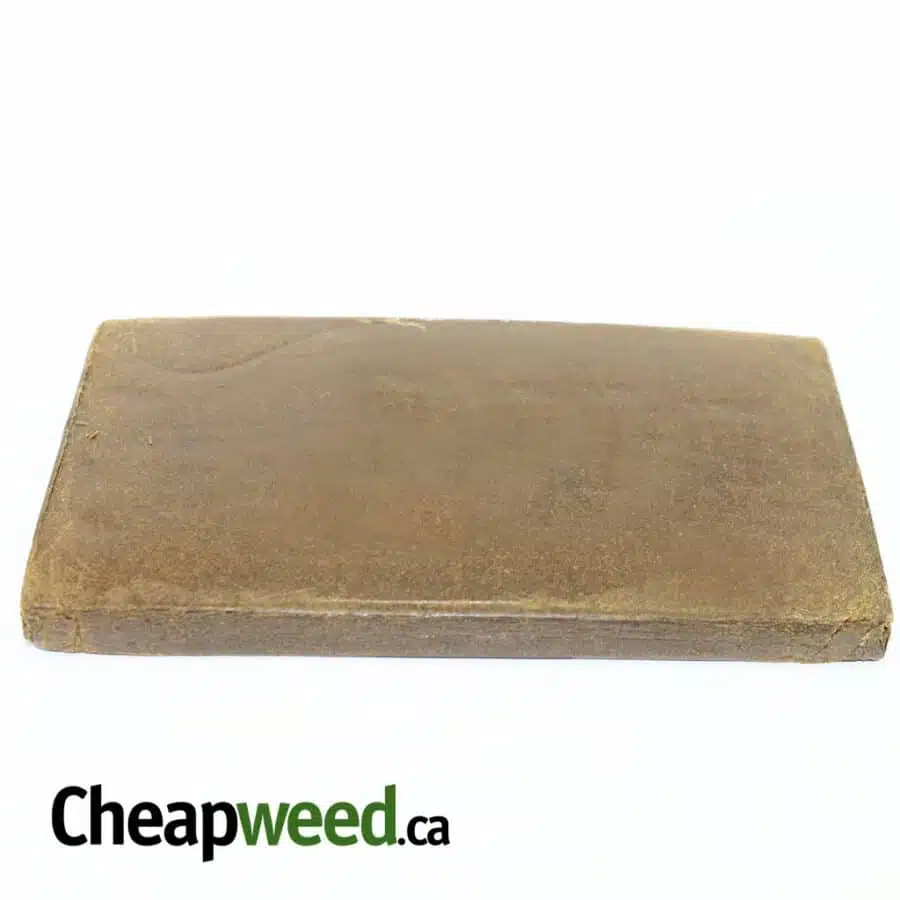 blondehash I Blonde Moroccan Hash - 1 GRAM