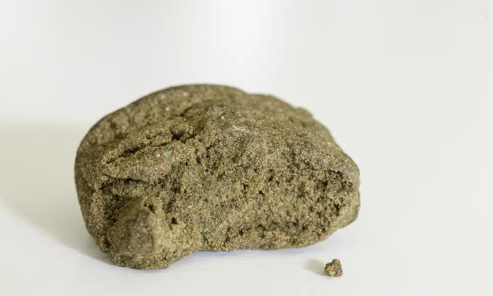 how to make a hash