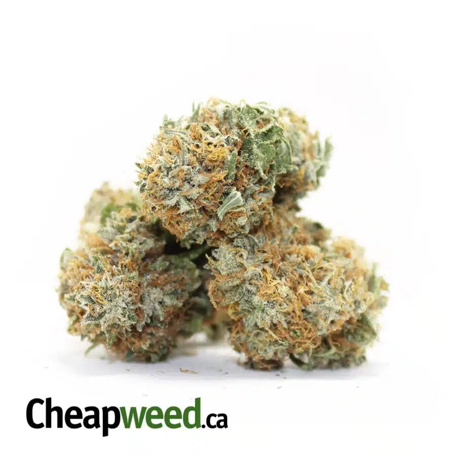 Alternative view of $119 OZ - OG Kush