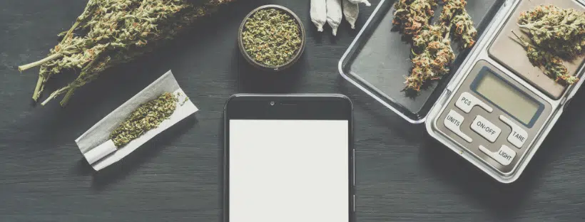 Buying Weed Online