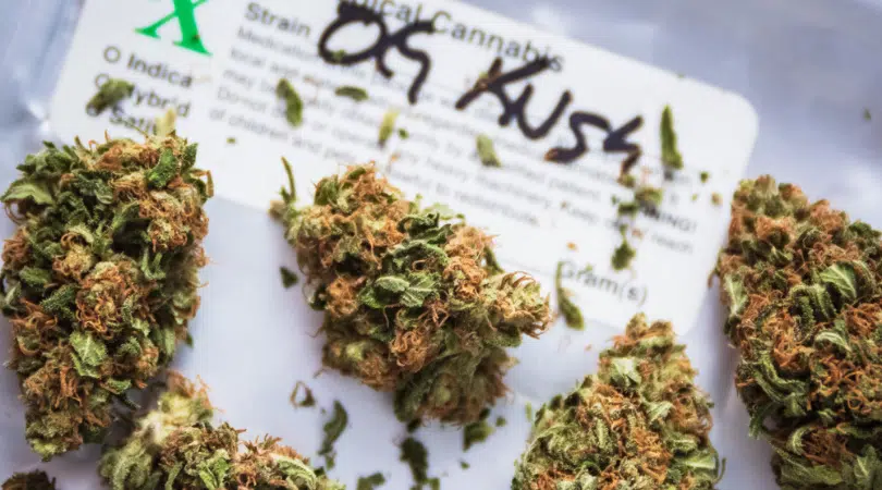 OG Kush Review