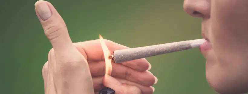 Smoking Weed While Pregnant