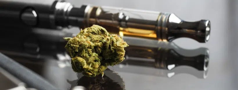 Firefly 2 Weed vaporizer