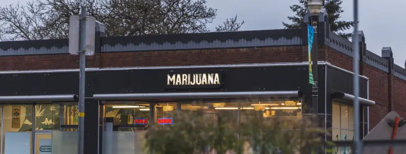 Marijuana Dispensary