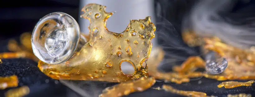 How do People Commonly Dab Concentrates
