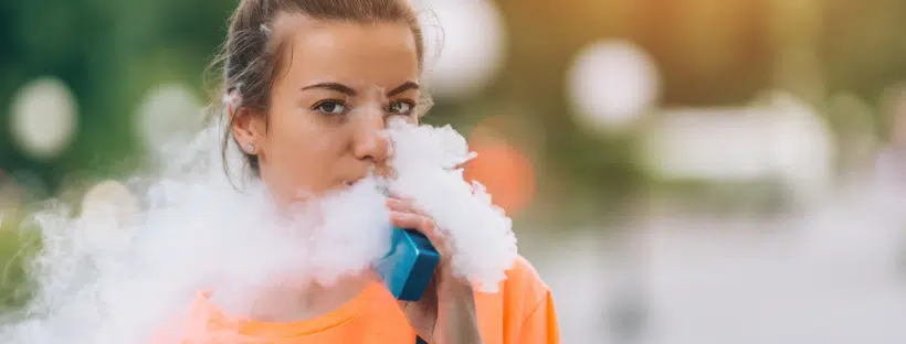 Vaping Hash