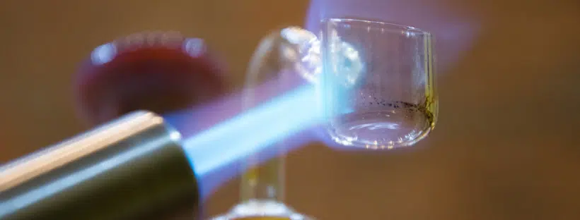 Ways to Use Budder - Dabbing