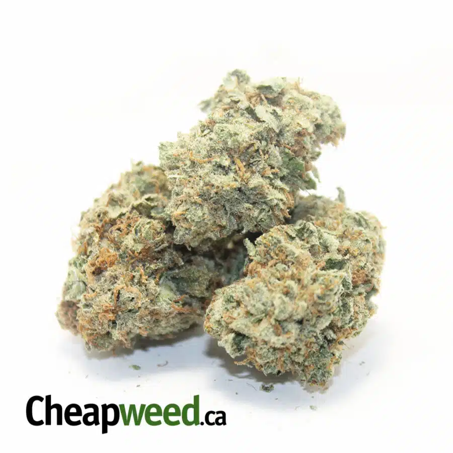 Alternative view of Greenfarm's Pineapple Express