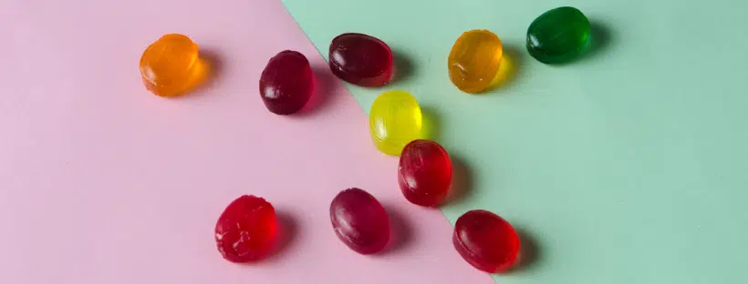 Taking Extra Caution When Dosing Cannabis Candies
