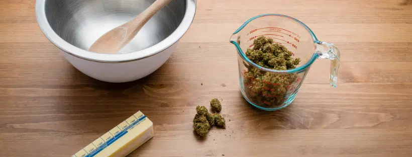The Magical weed Butter