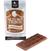 Hazelnut Crunch Chocolate Bar (150mg THC)