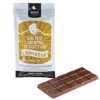 Salted Caramel Seduction Chocolate Bar (75mg THC)
