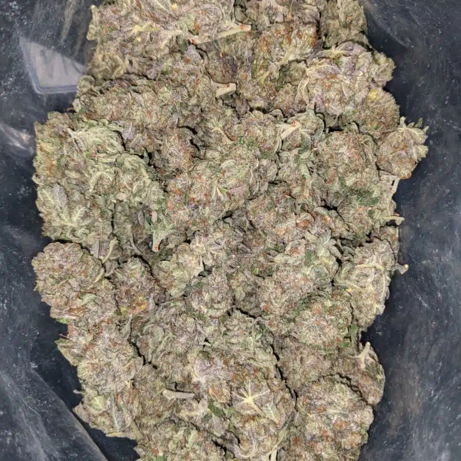 tonys purple bubba 2 I Tony's Purple Bubba