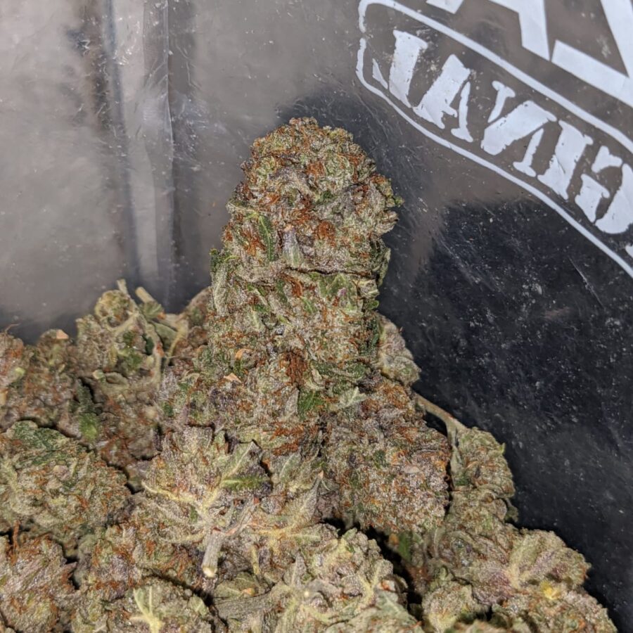 tonys purple bubba 4 I Tony's Purple Bubba