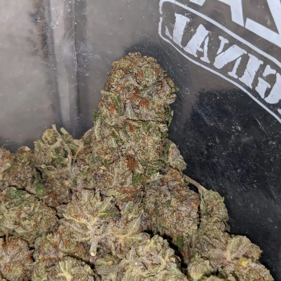 tonys purple bubba 4 I Tony's Purple Bubba