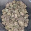 Purple Cosmic Cookies