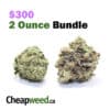 $300 - 2 Ounce Bundle