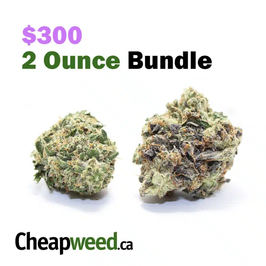 $300 - 2 Ounce Bundle