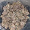 Purple Galaxy Cookies