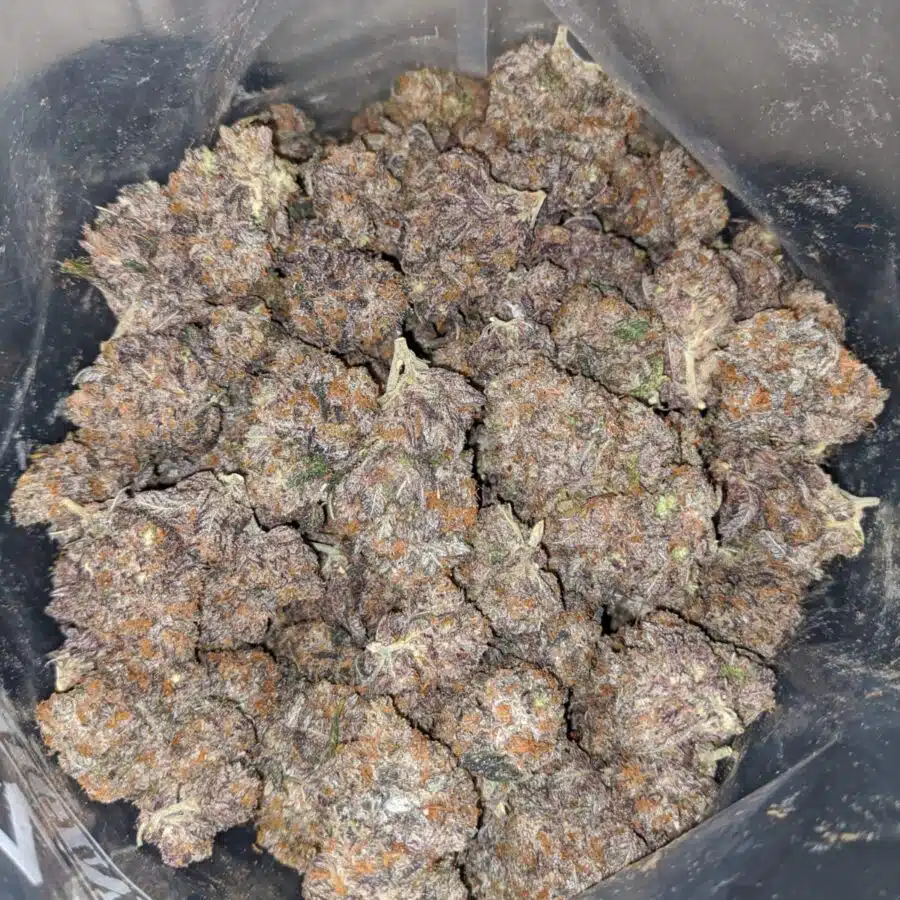 Purple Galaxy Cookies