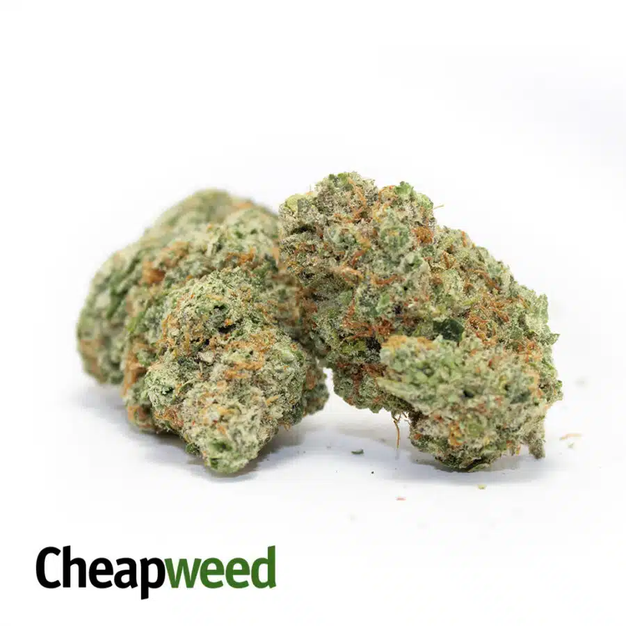 Alternative view of Big Apple Mints AAAA+ (Ounce)
