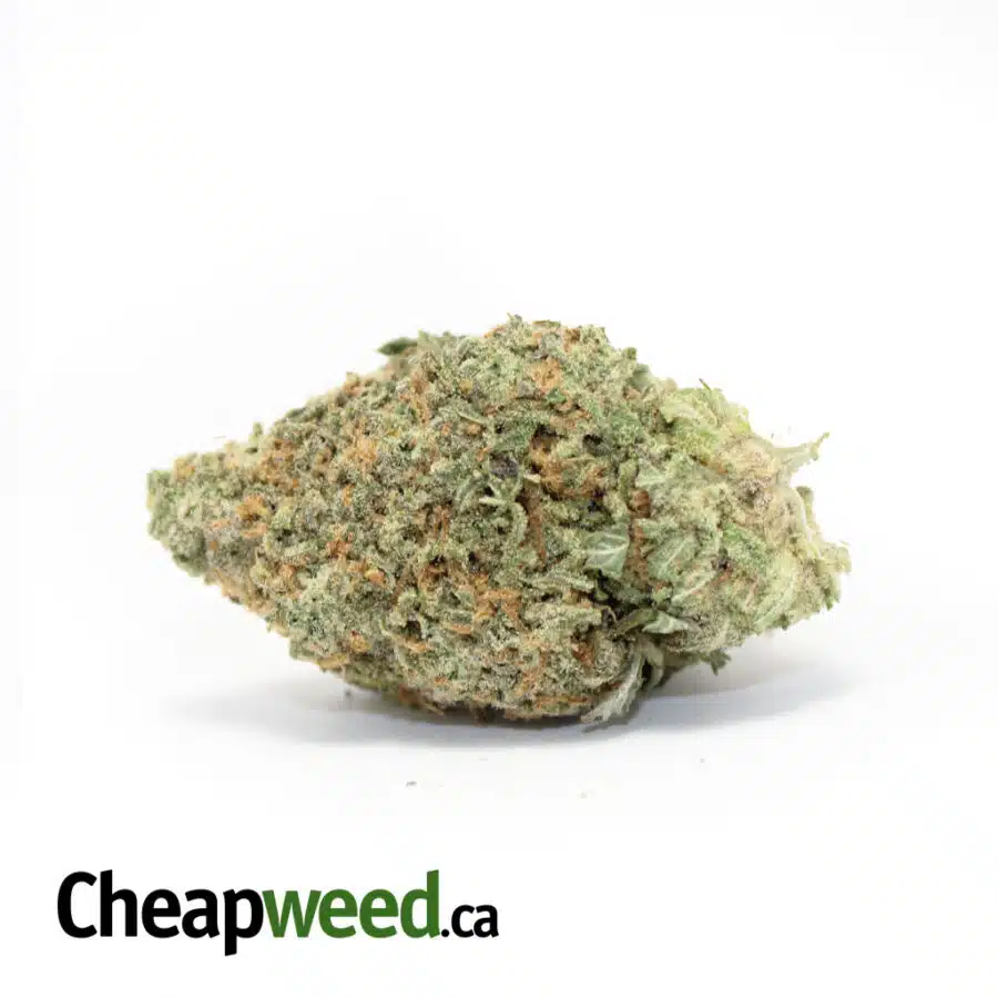 Organic Alaskan Thunderfuck