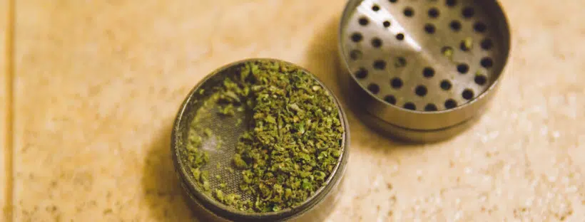 How a Grinder Works