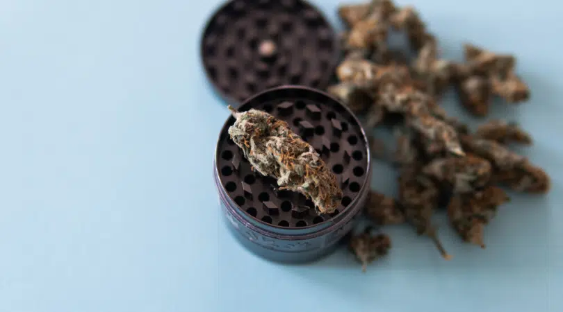 How to Grind Weed Without a Grinder