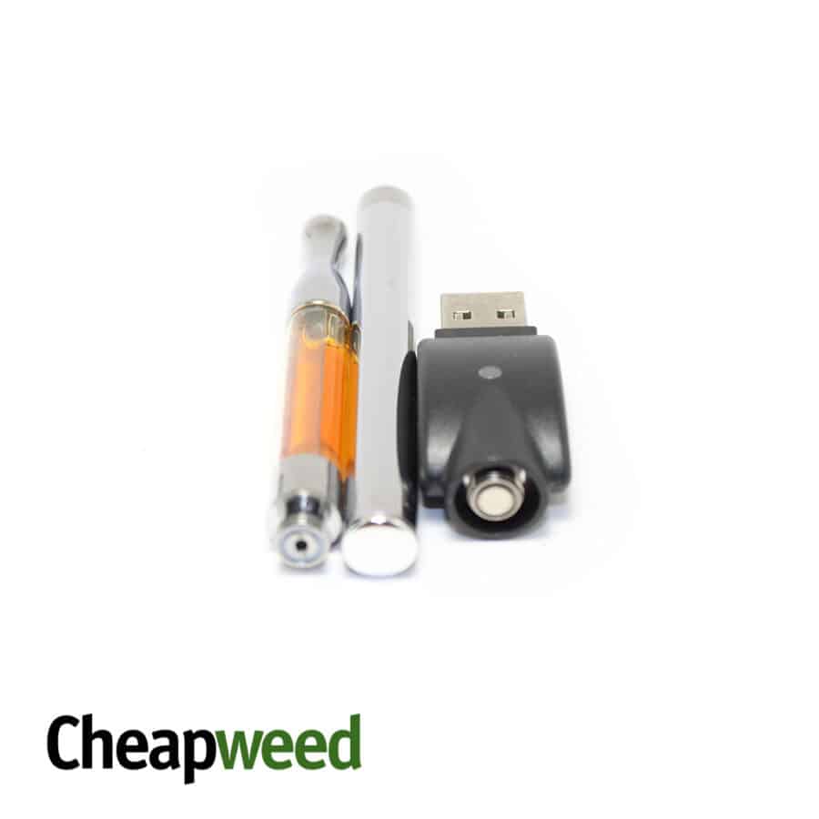 VAPE PENS 1 I Vape Pen Kit - 93% THC