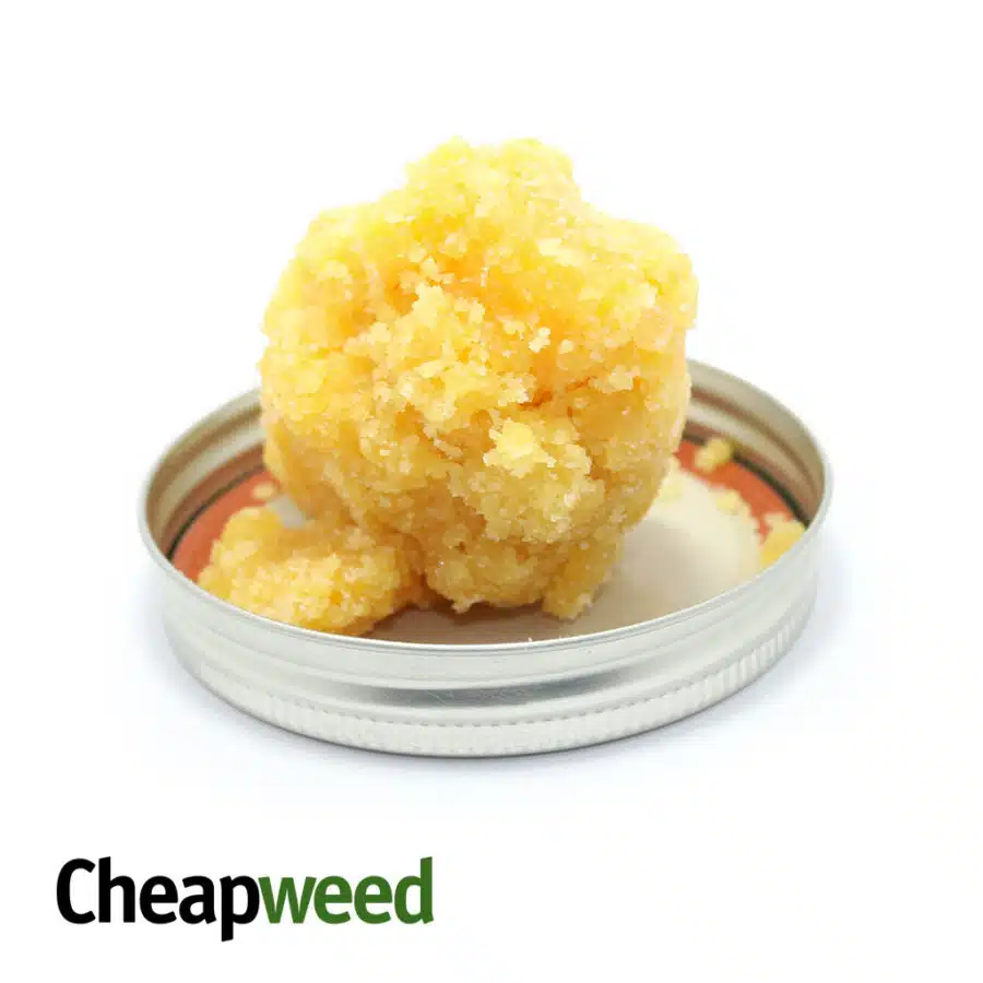 Alternative view of HCFSE - Diamonds (1 Gram)