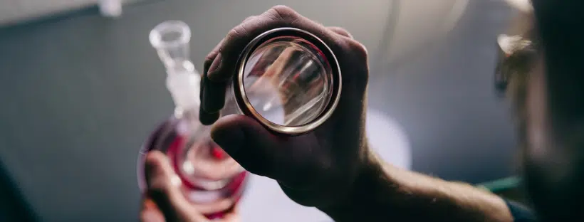 Use a Bong