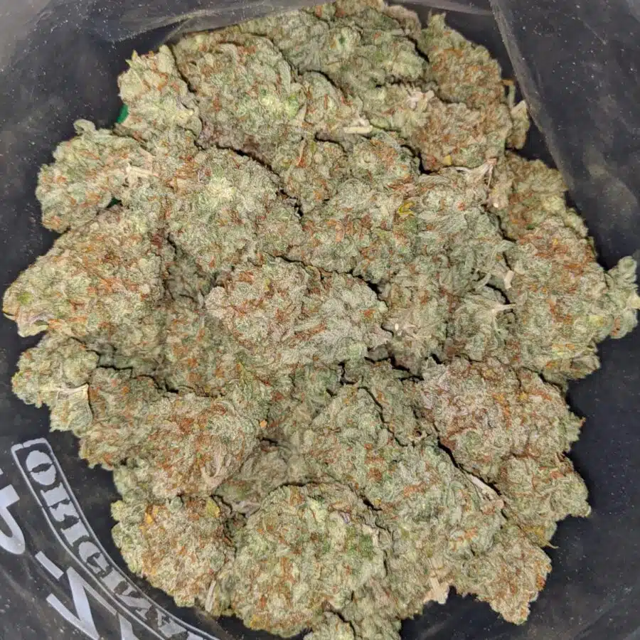White lightning 4 I White Lightning
