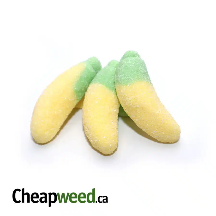Bananas I Edibles (Wholesale - 50pc x 30mg)