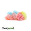 Edibles - Assorted Fruity Sours (150mg)