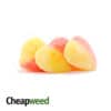 Edibles - Peach Hearts (150mg)