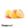 Edibles - Peach Hearts (150mg)