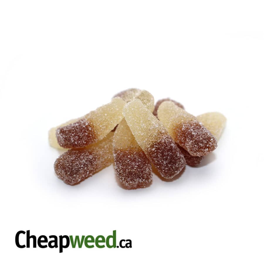 cokebottles I Edibles (Wholesale - 50pc x 30mg)