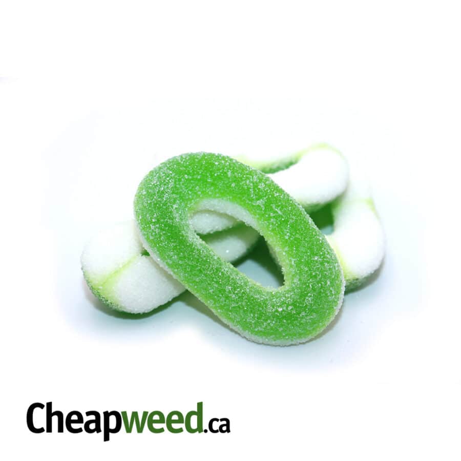 greenrings I Edibles (Wholesale - 50pc x 30mg)
