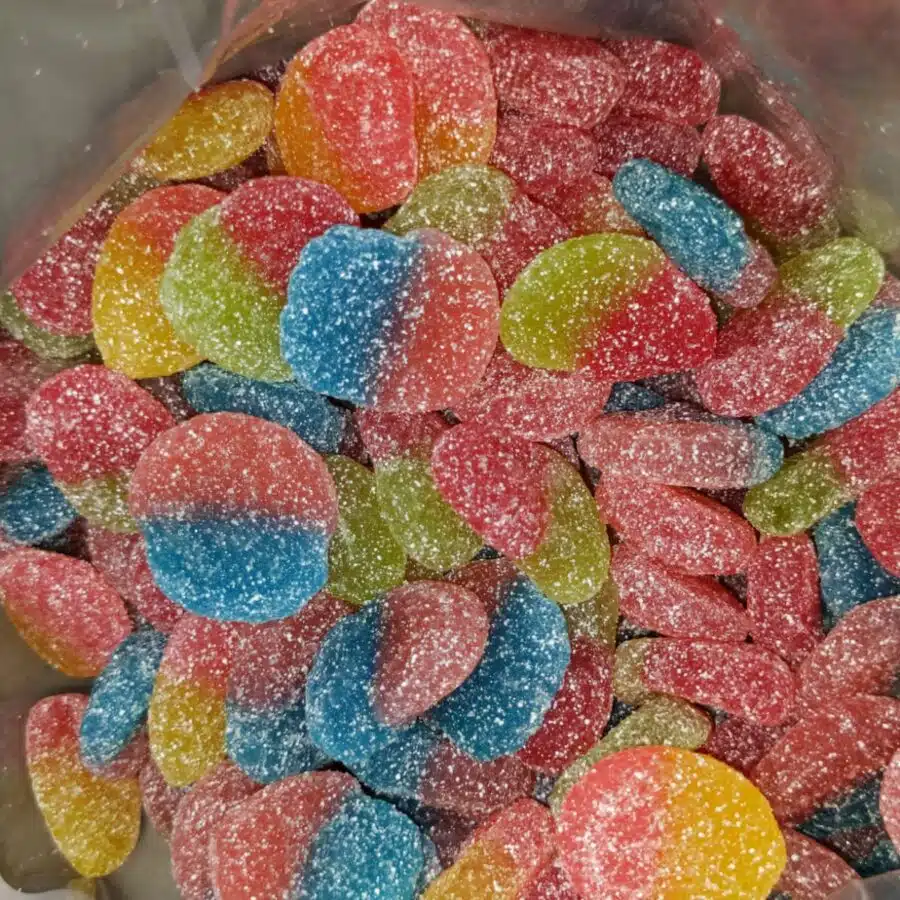 misfit2 I Edibles (Wholesale - 50pc x 30mg)