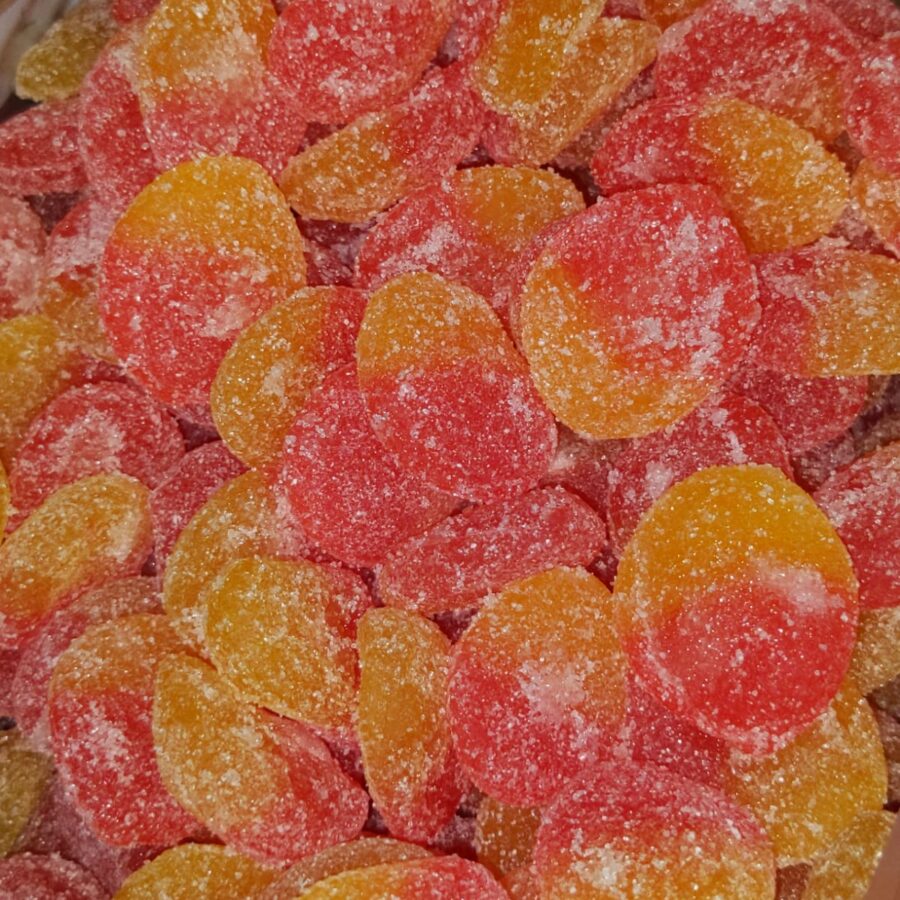 peach I Edibles (Wholesale - 50pc x 30mg)