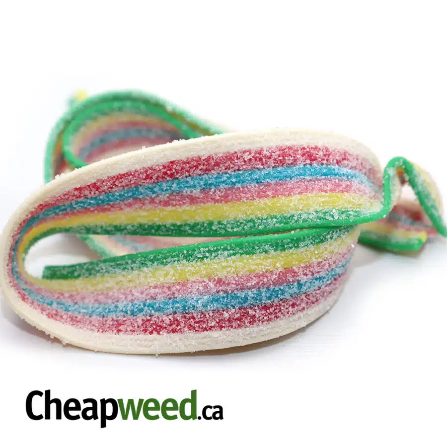 Edibles - Rainbow Tape (150mg)