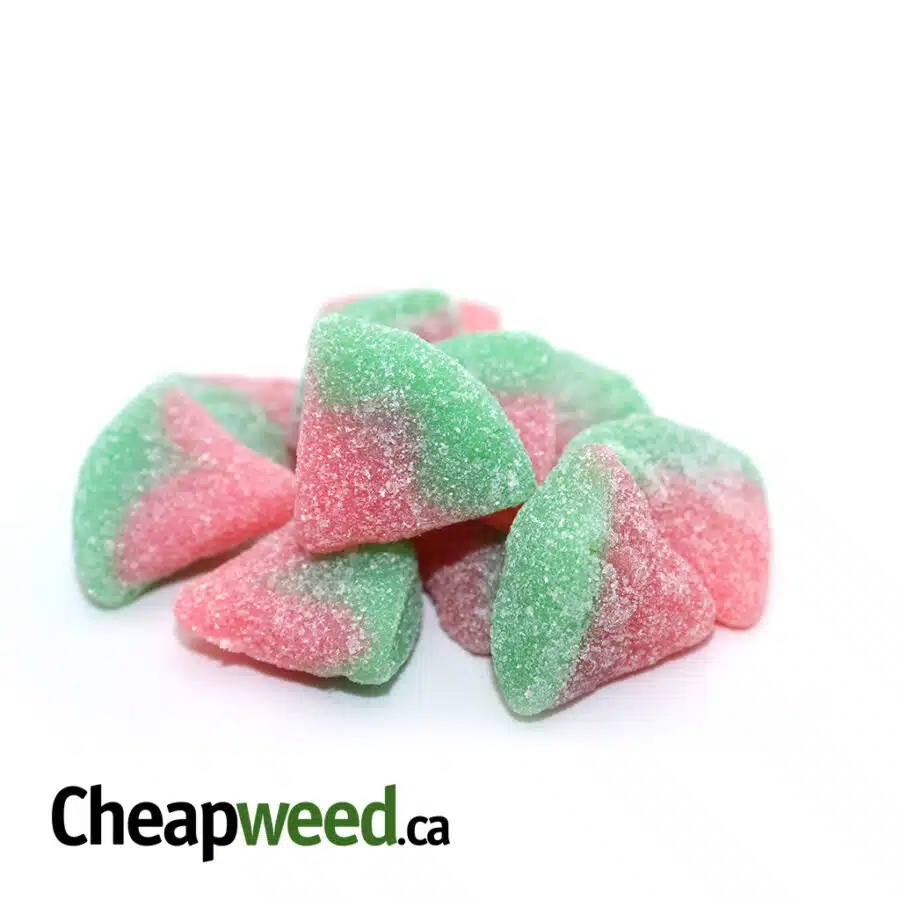 Edibles - Watermelon (150mg)