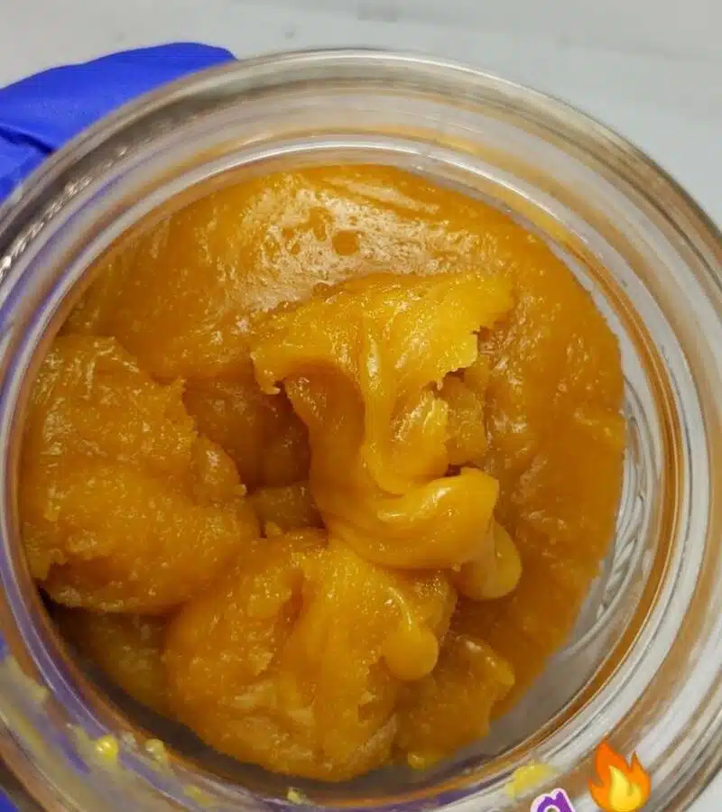 EMMA HVE OG I (Top Shelf Live Resin) AAAA+ - 50g