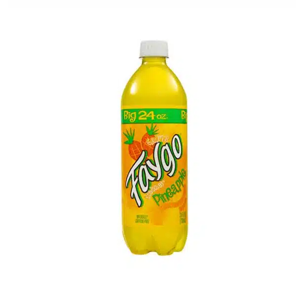 Faygo Pineapple - 710ml