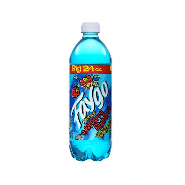 Faygo Raspberry Blueberry - 710ml