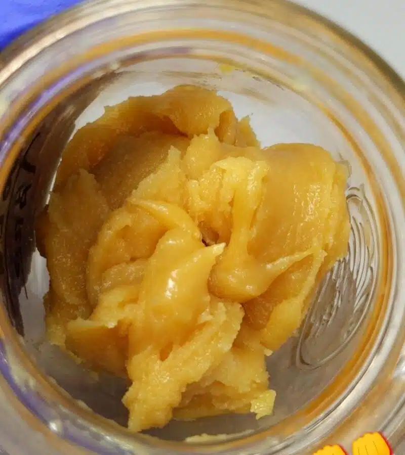 WIZARD PUNCH I (Top Shelf Live Resin) AAAA+ - 50g