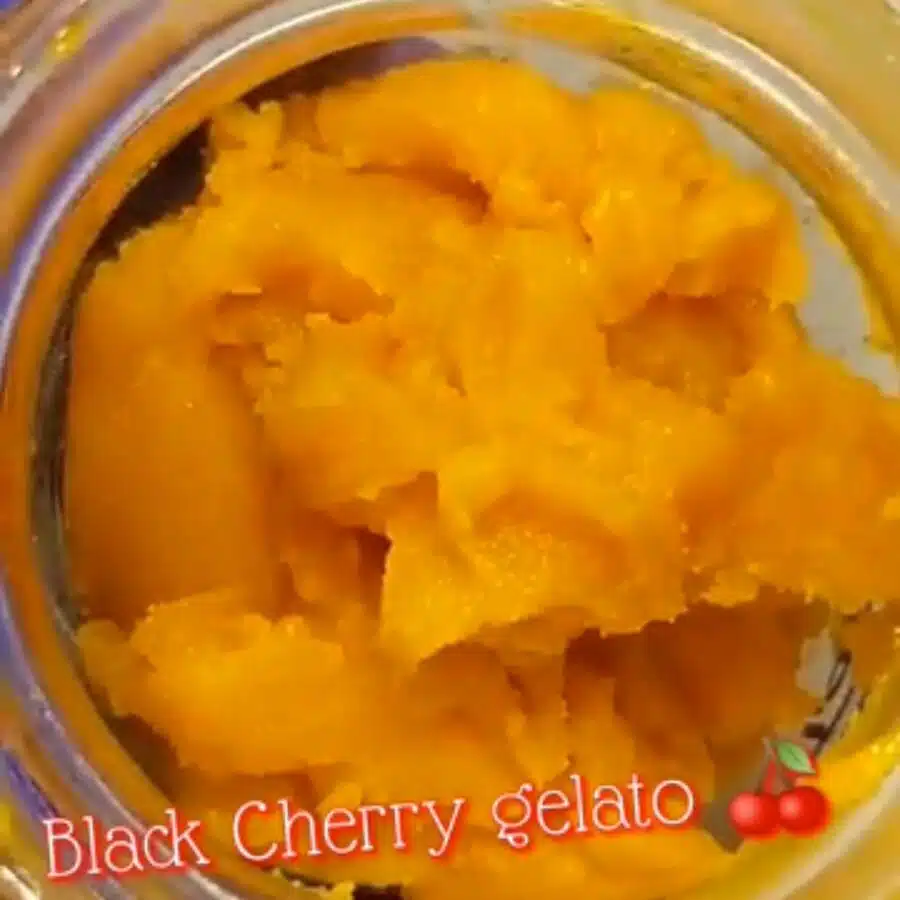 black cherry gel I (Top Shelf Live Resin) AAAA+ - 50g