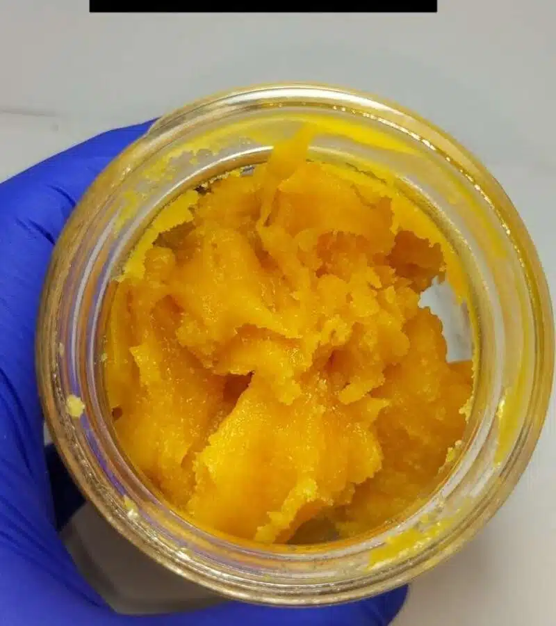 orange cream I (Top Shelf Live Resin) AAAA+ - 50g