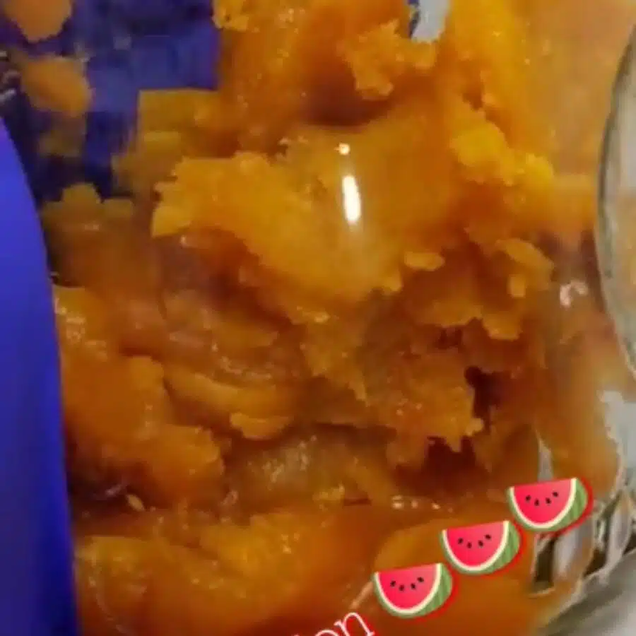 water melon I (Top Shelf Live Resin) AAAA+ - 50g