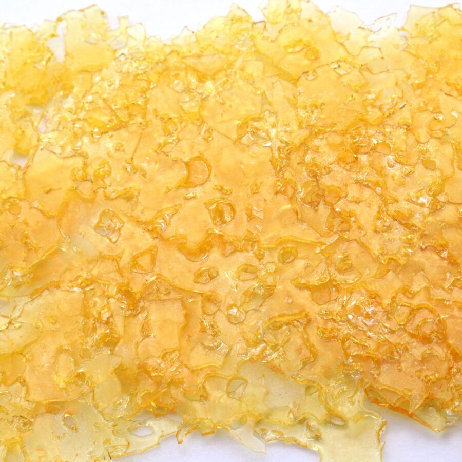 TONY'S HIGH GRADE SHATTER AAA+ - 91.99% THC - 1 oz
